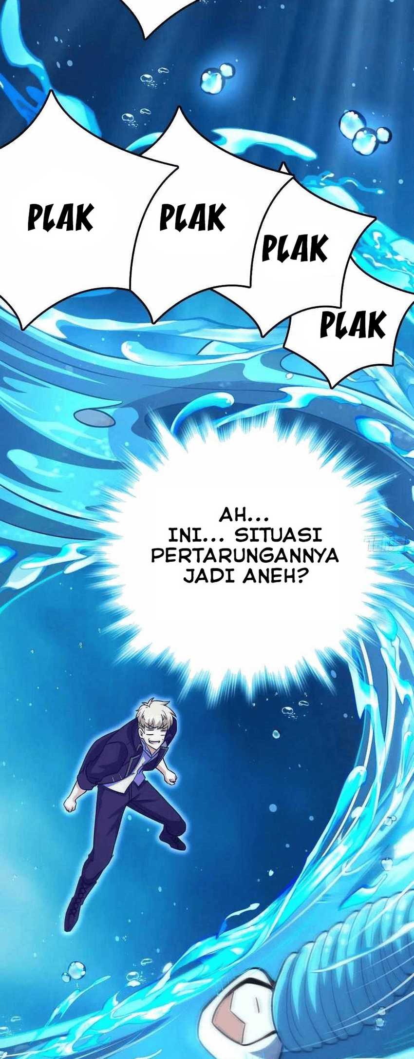 Spare Me, Great Lord! Chapter 337 Gambar 24