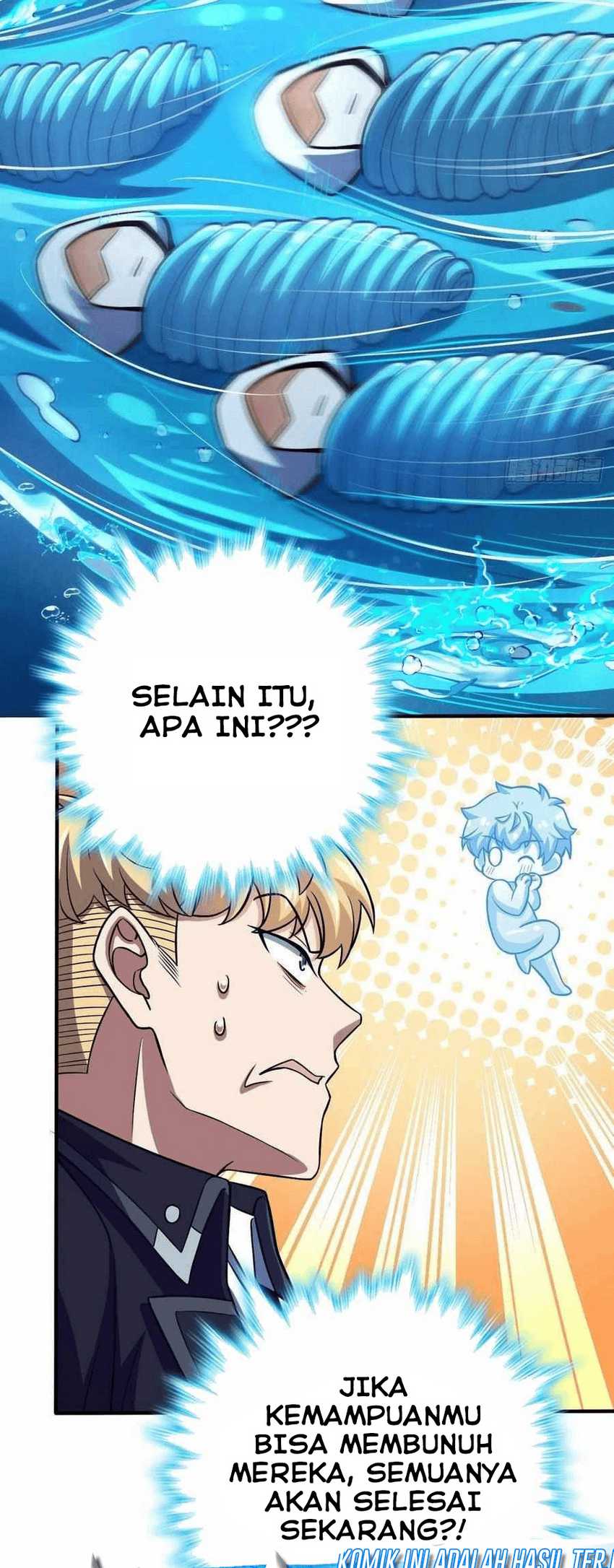 Spare Me, Great Lord! Chapter 337 Gambar 25