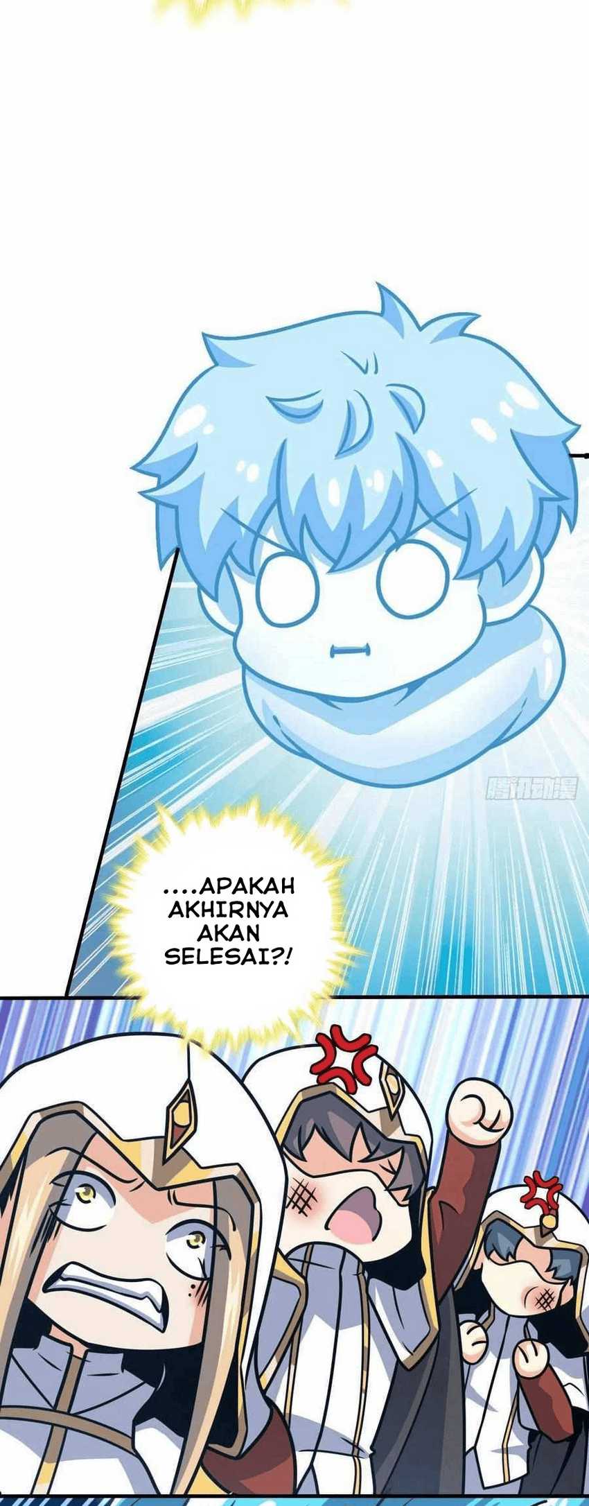 Spare Me, Great Lord! Chapter 337 Gambar 27