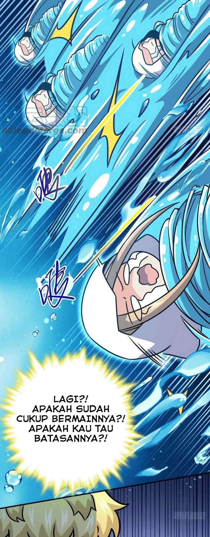 Spare Me, Great Lord! Chapter 337 Gambar 28