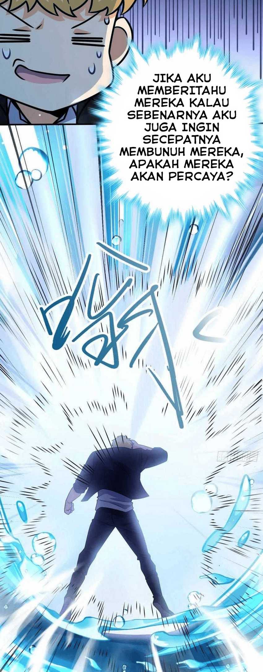 Spare Me, Great Lord! Chapter 337 Gambar 29