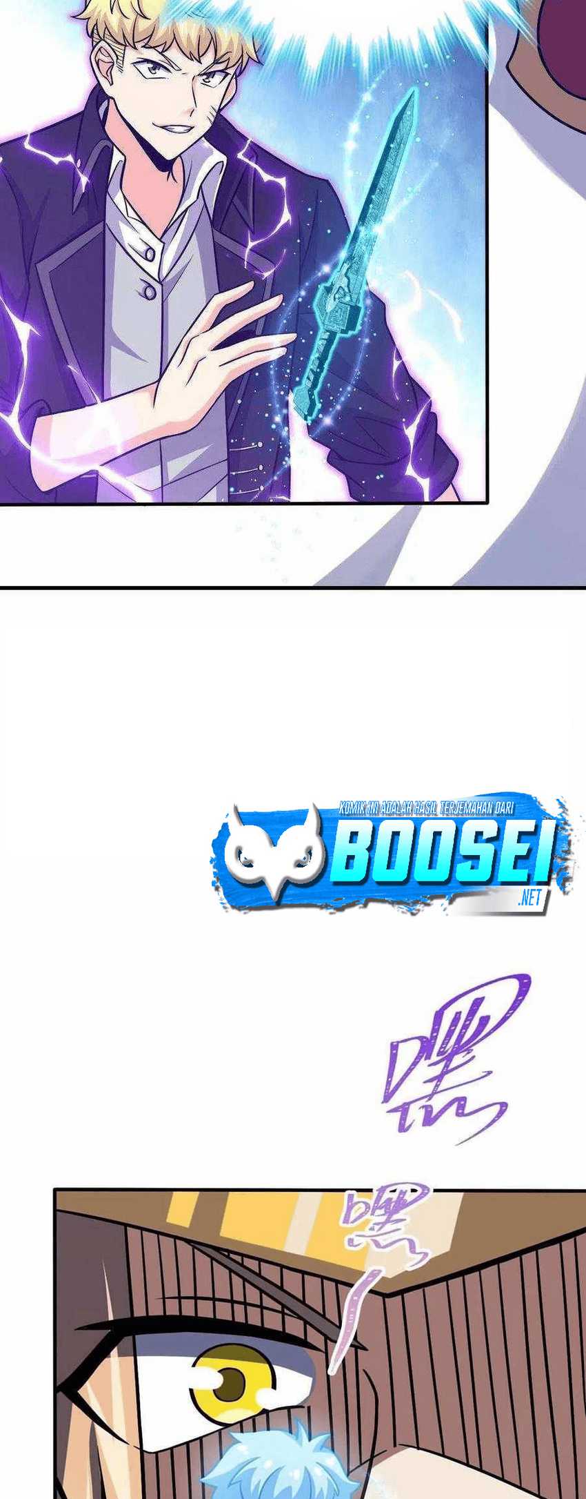 Spare Me, Great Lord! Chapter 337 Gambar 20