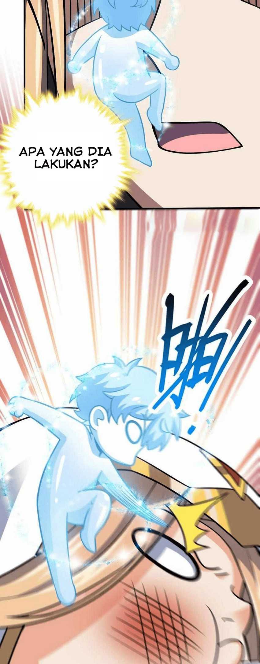 Spare Me, Great Lord! Chapter 337 Gambar 21