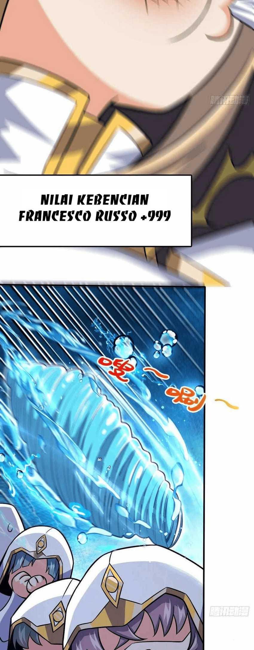 Spare Me, Great Lord! Chapter 337 Gambar 22