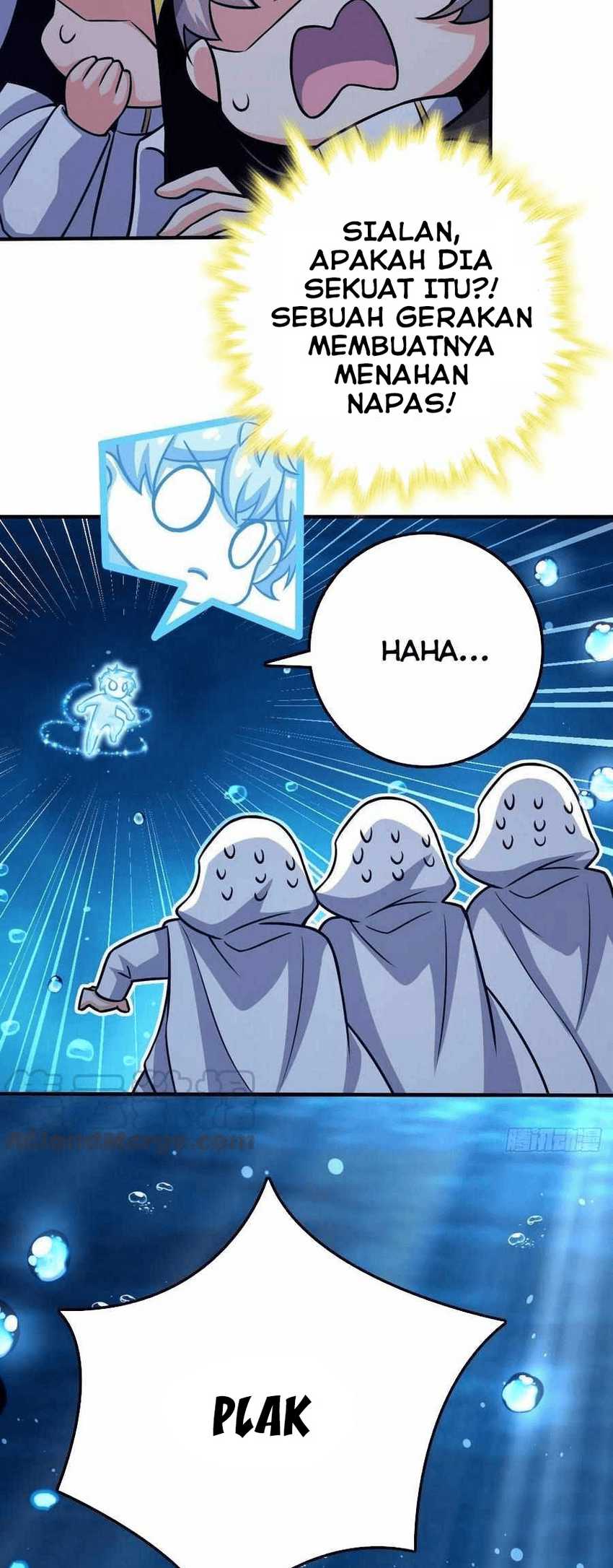 Spare Me, Great Lord! Chapter 337 Gambar 23