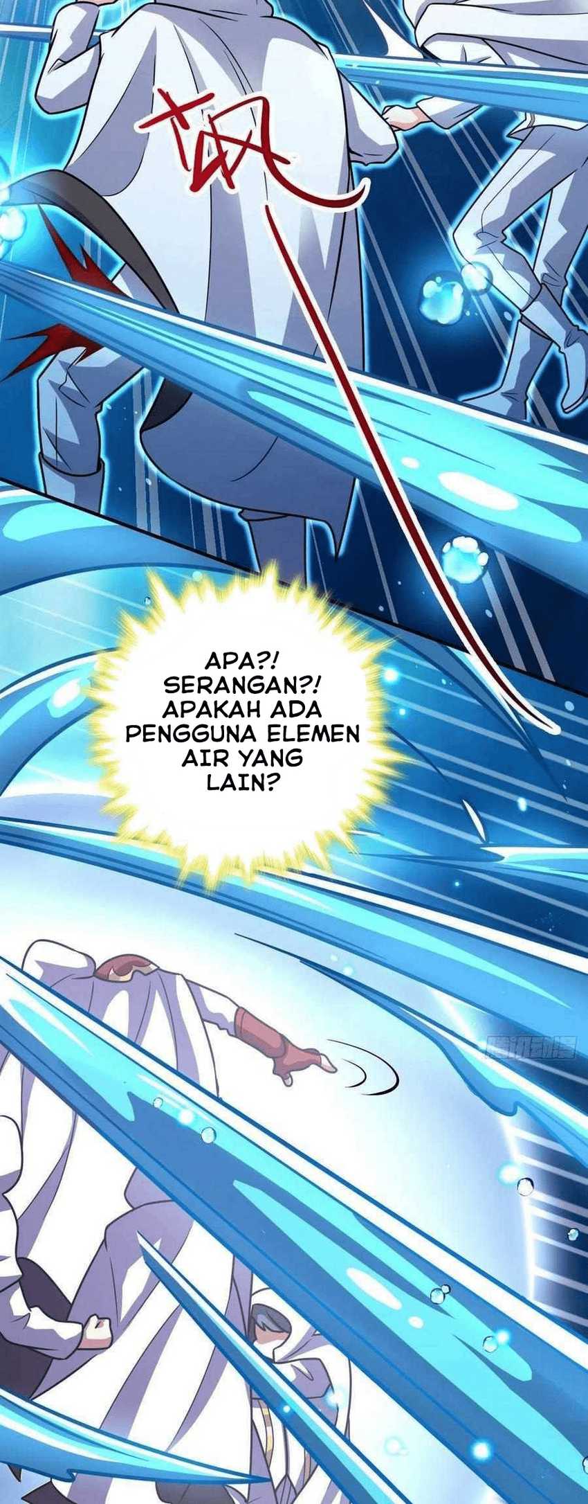 Spare Me, Great Lord! Chapter 337 Gambar 35