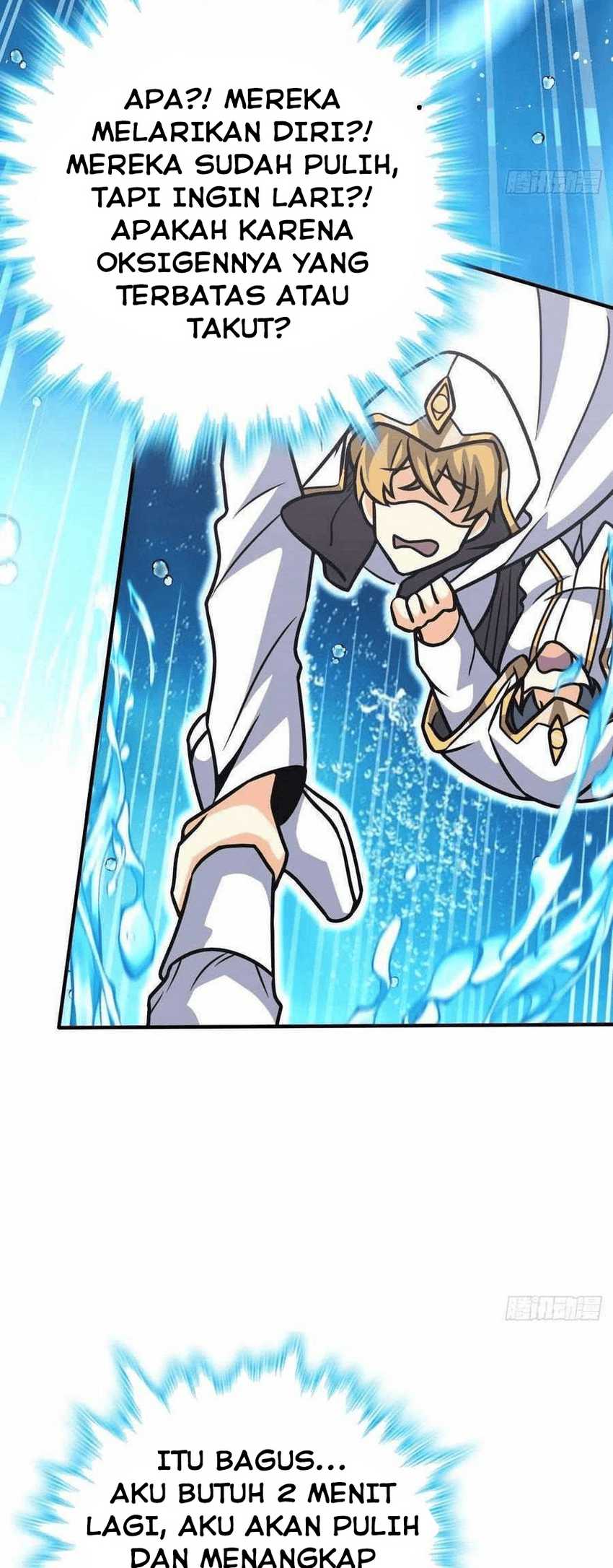 Spare Me, Great Lord! Chapter 337 Gambar 31