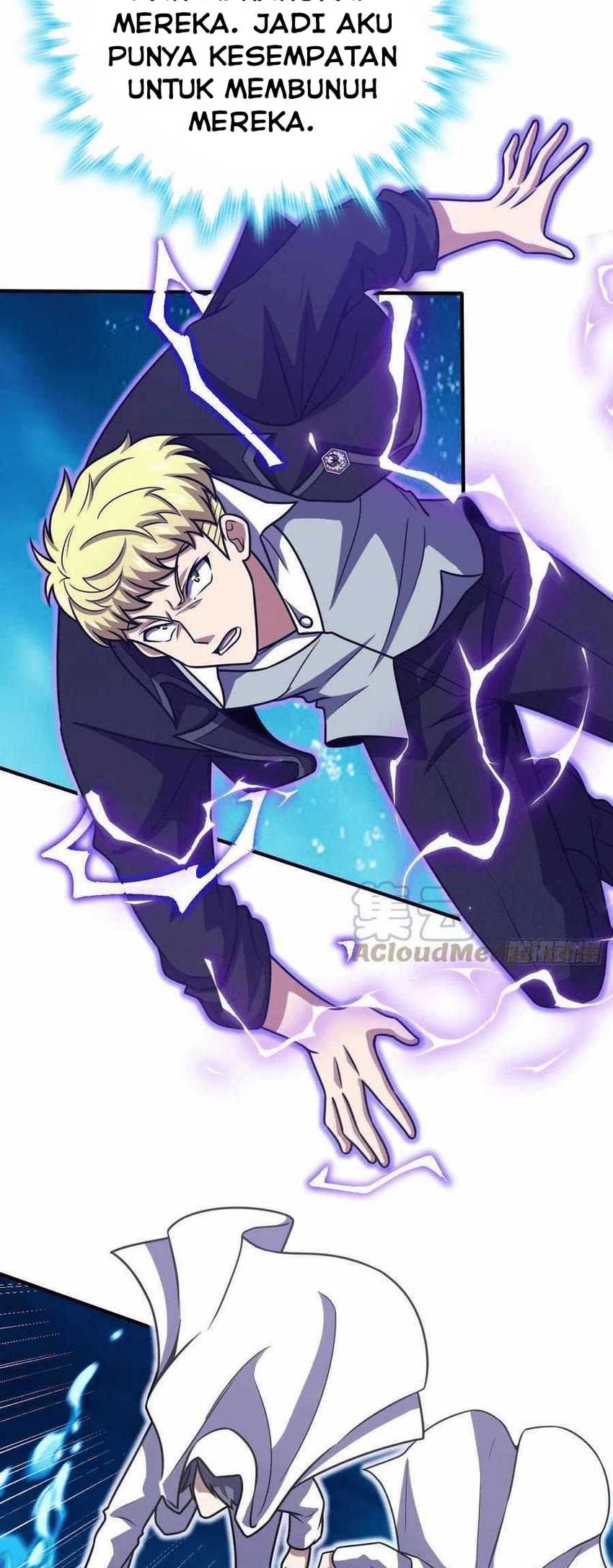 Spare Me, Great Lord! Chapter 337 Gambar 32