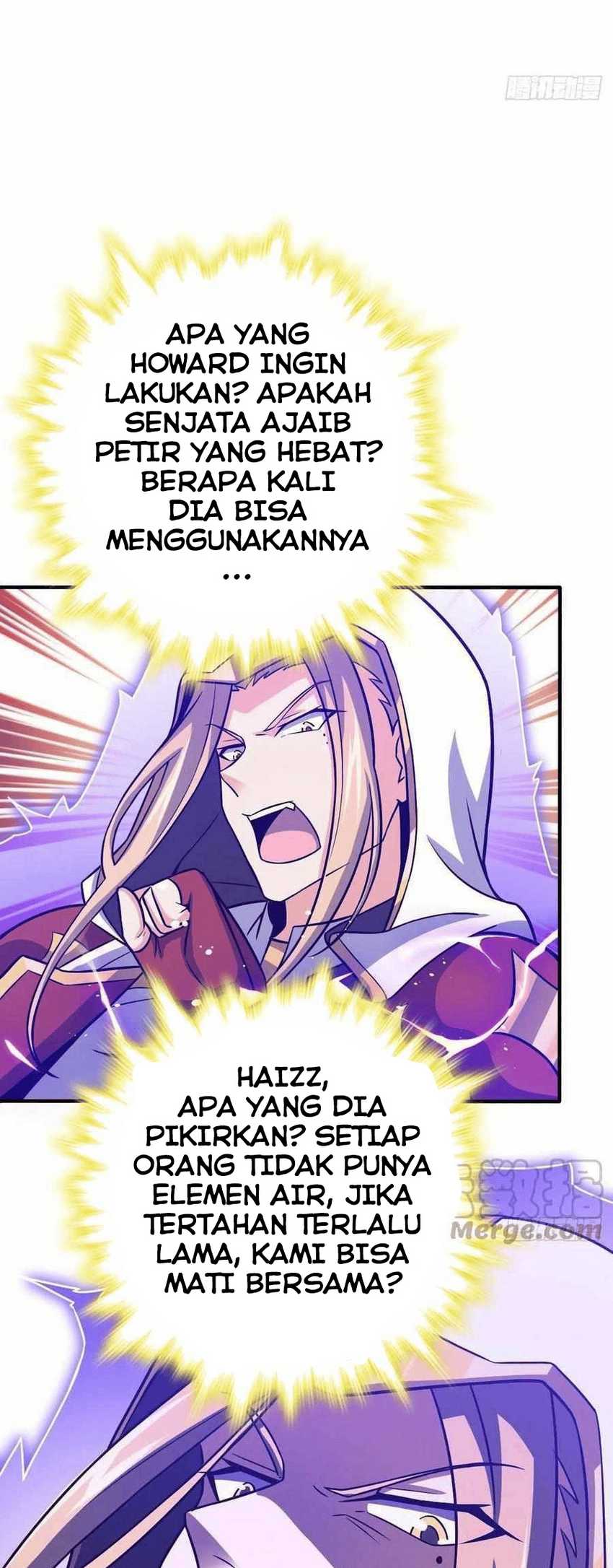 Spare Me, Great Lord! Chapter 337 Gambar 7