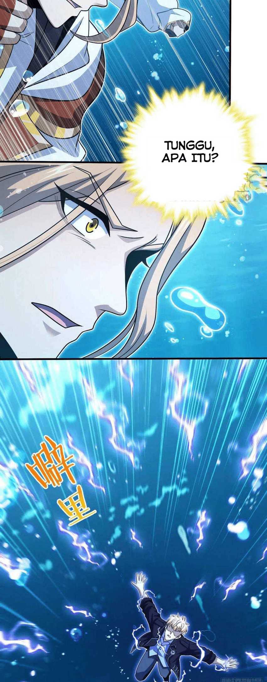 Spare Me, Great Lord! Chapter 336 Gambar 14