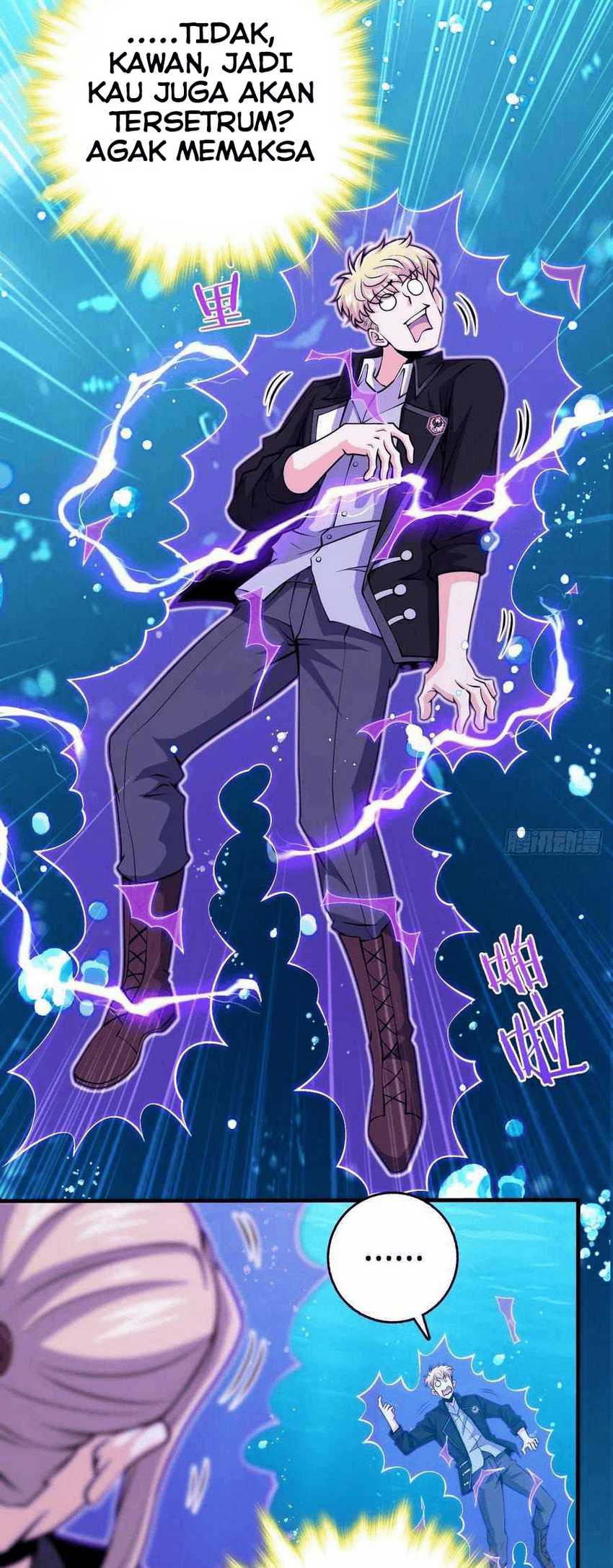 Spare Me, Great Lord! Chapter 336 Gambar 19