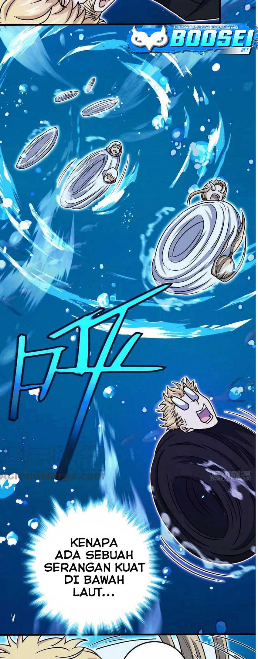 Spare Me, Great Lord! Chapter 336 Gambar 25