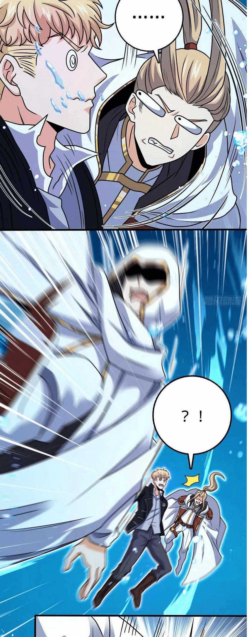 Spare Me, Great Lord! Chapter 336 Gambar 26