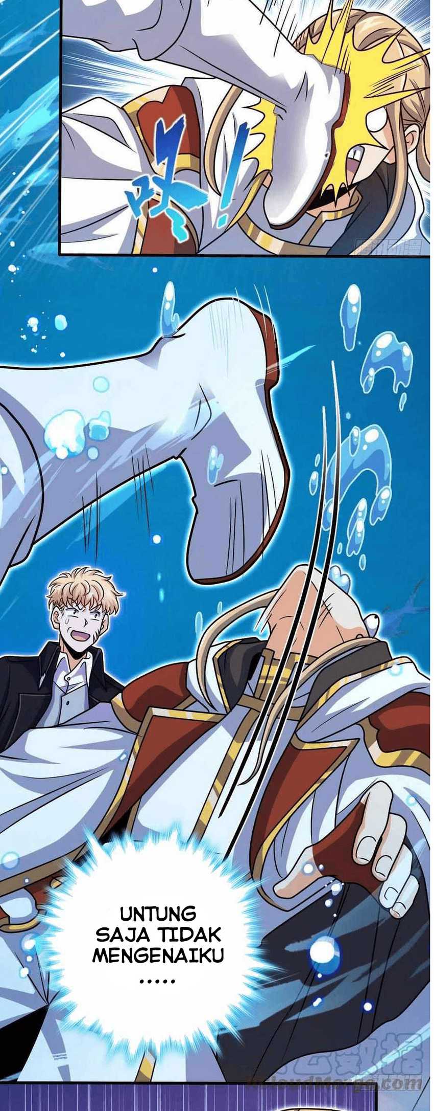 Spare Me, Great Lord! Chapter 336 Gambar 27