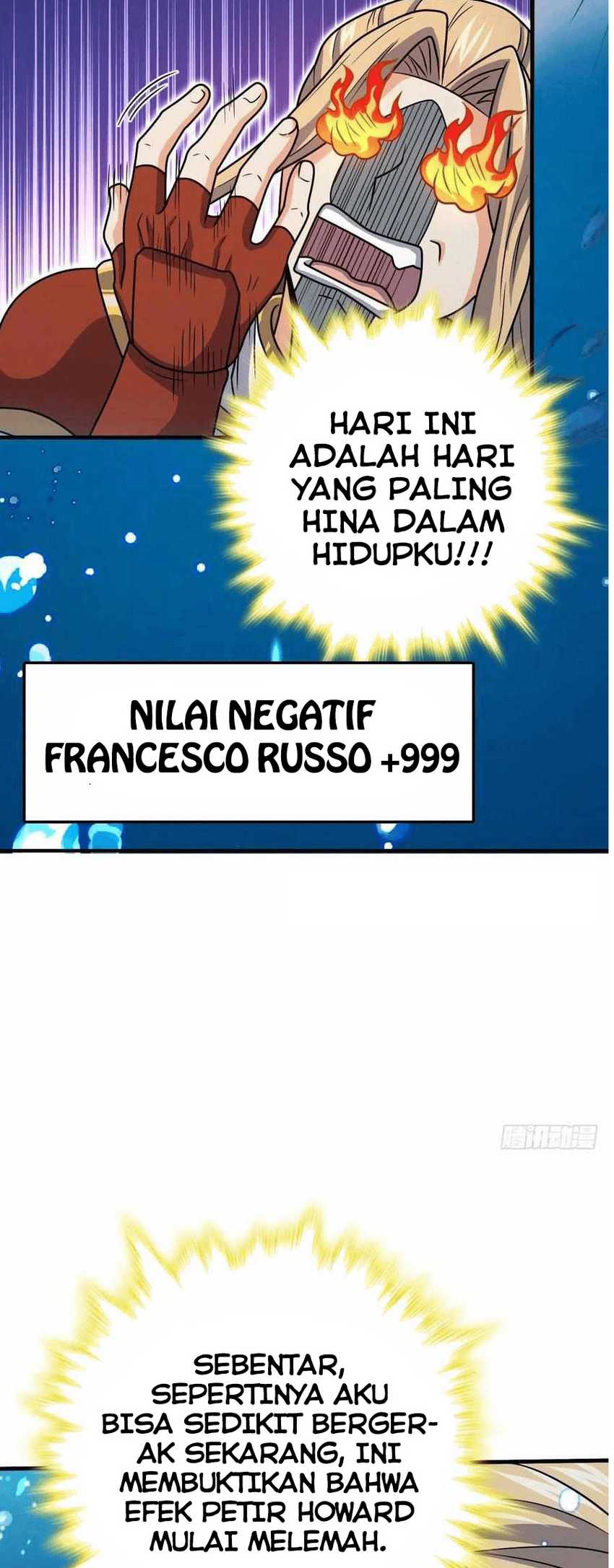 Spare Me, Great Lord! Chapter 336 Gambar 28