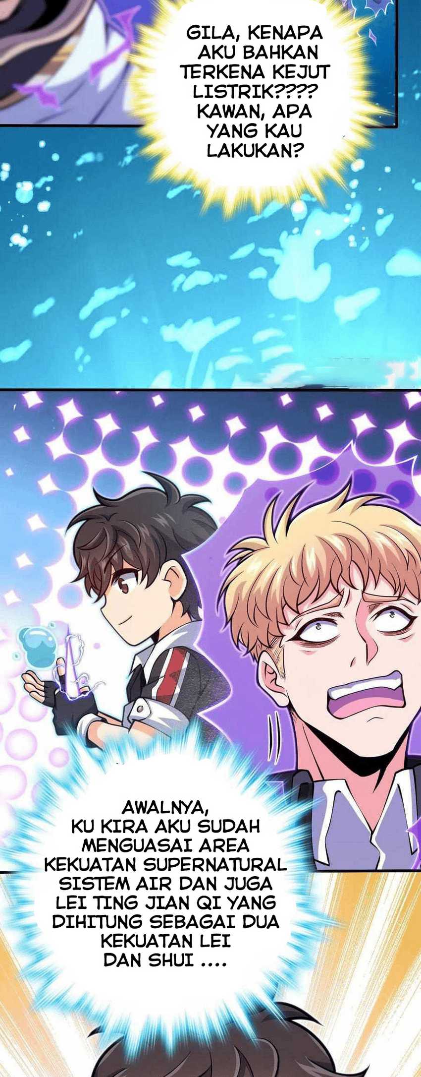 Spare Me, Great Lord! Chapter 336 Gambar 20