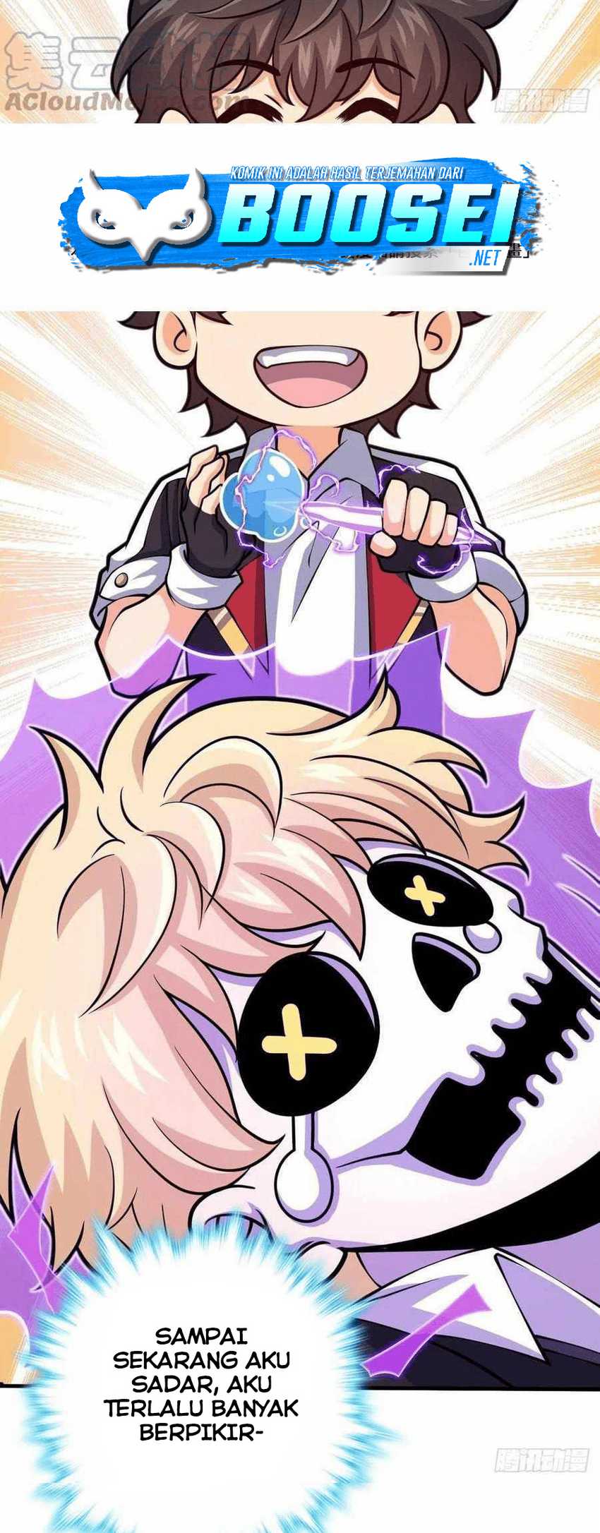 Spare Me, Great Lord! Chapter 336 Gambar 21