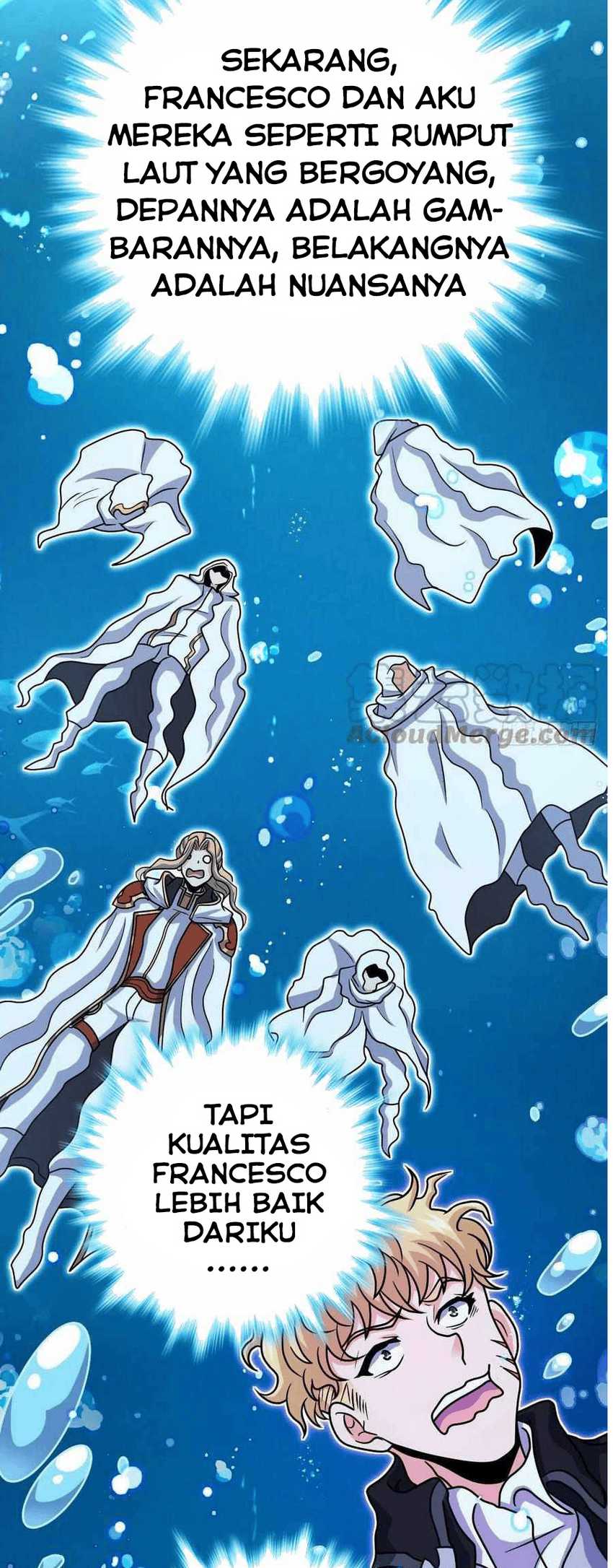 Spare Me, Great Lord! Chapter 336 Gambar 23