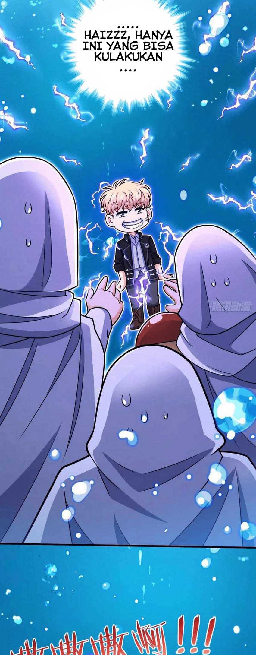 Spare Me, Great Lord! Chapter 336 Gambar 36