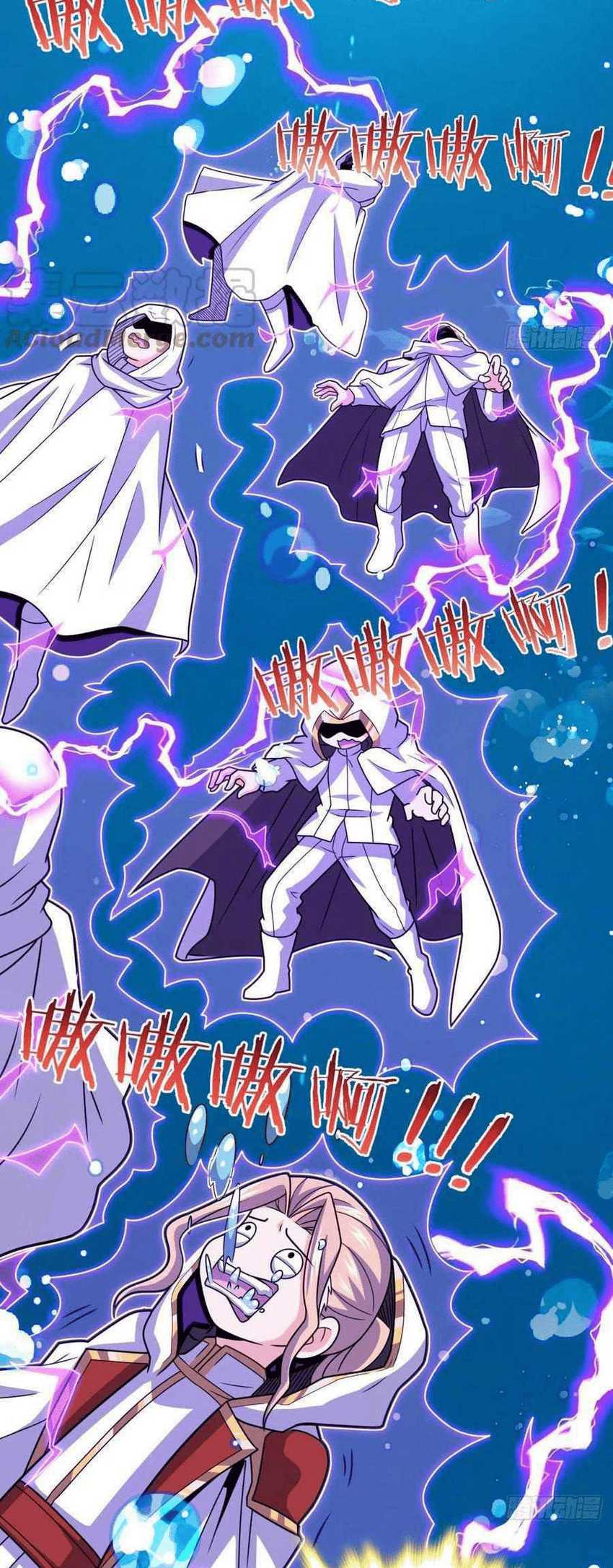 Spare Me, Great Lord! Chapter 336 Gambar 37