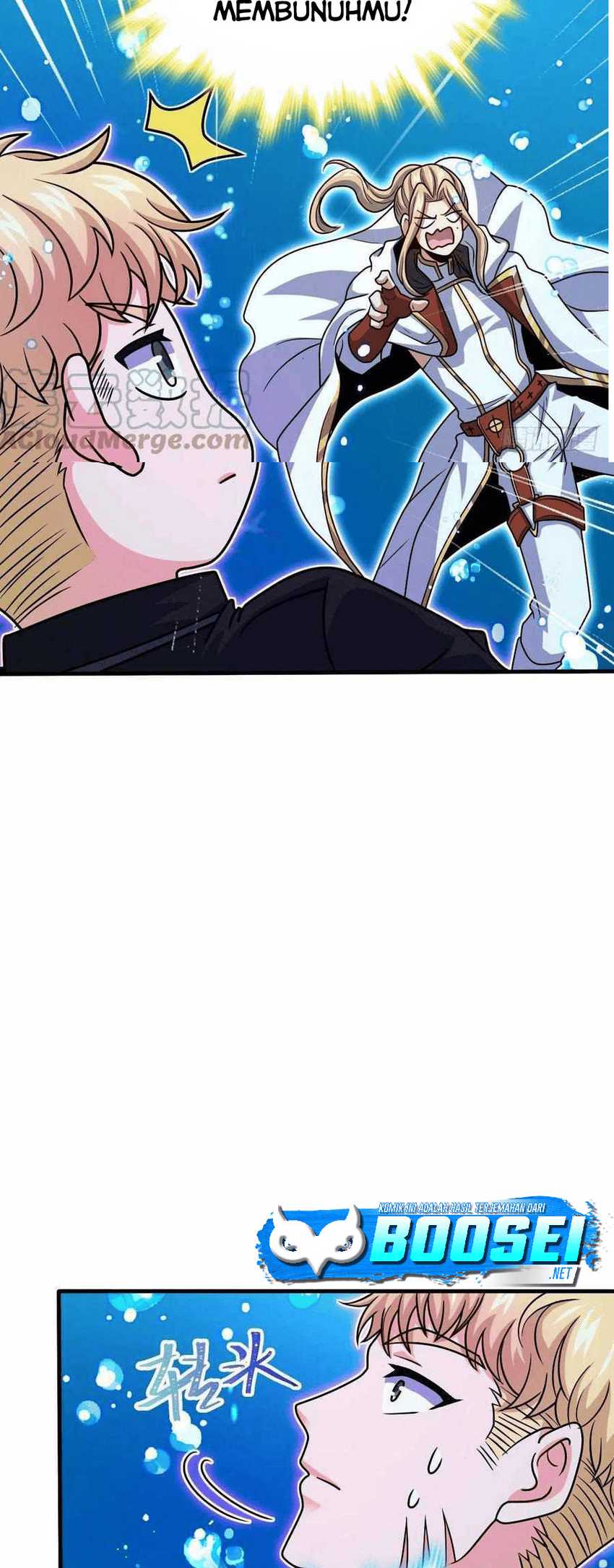 Spare Me, Great Lord! Chapter 336 Gambar 30