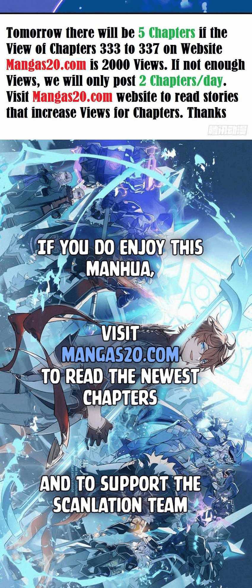 Spare Me, Great Lord! Chapter 336 Gambar 40