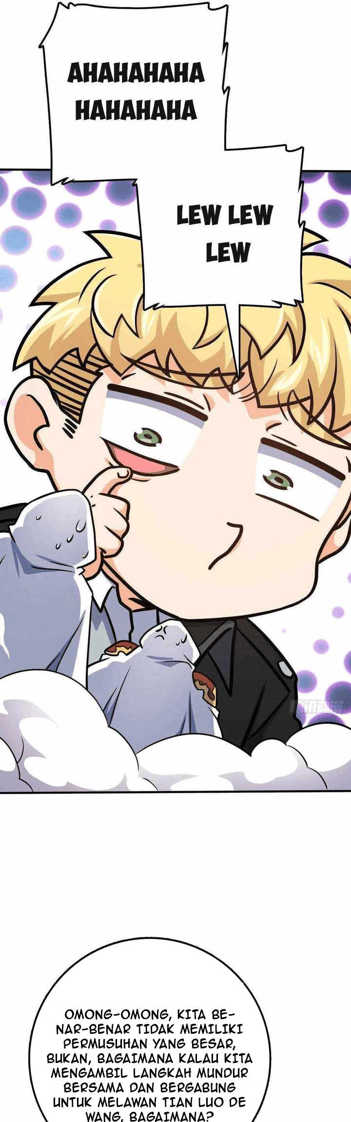 Spare Me, Great Lord! Chapter 335 Gambar 15