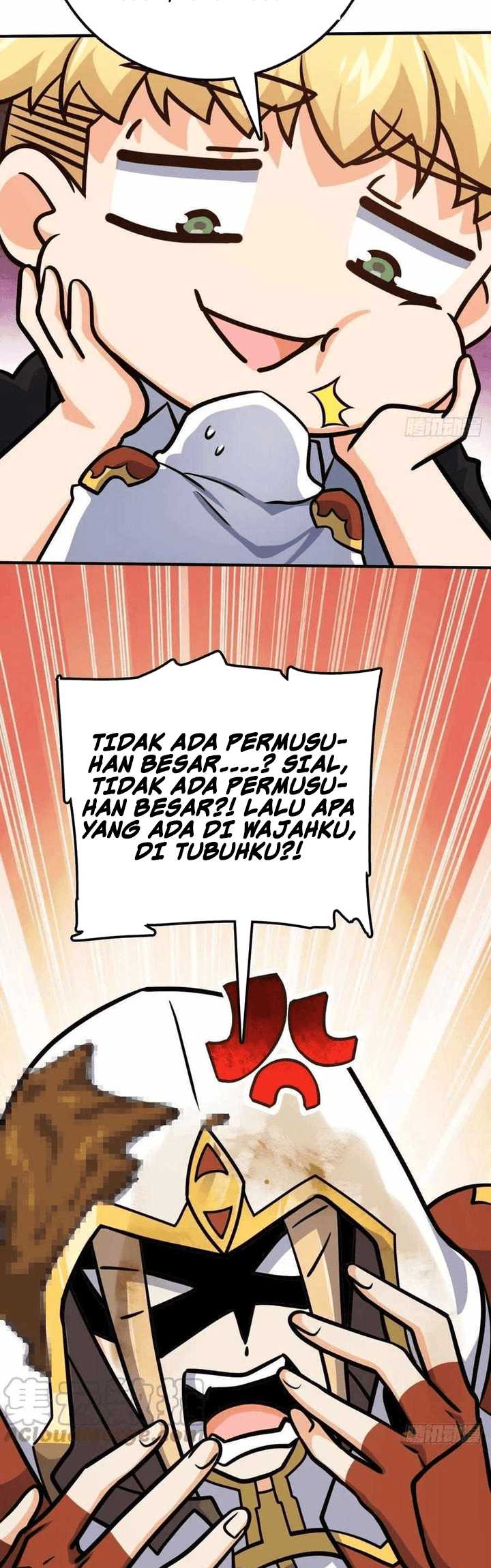 Spare Me, Great Lord! Chapter 335 Gambar 16