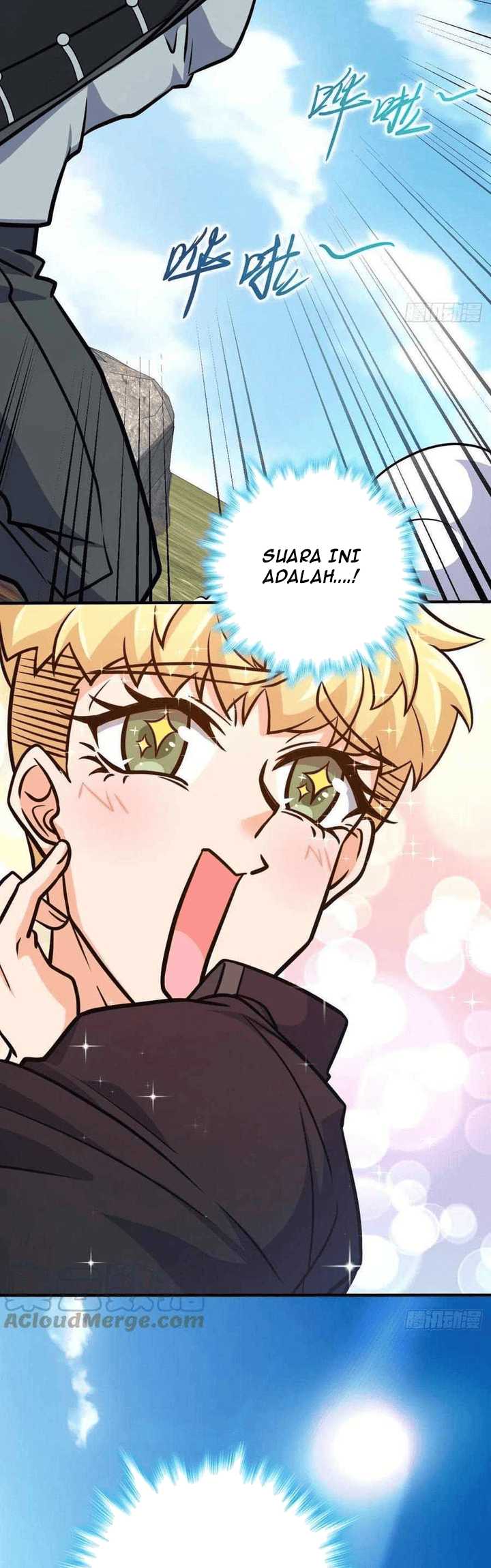 Spare Me, Great Lord! Chapter 335 Gambar 18