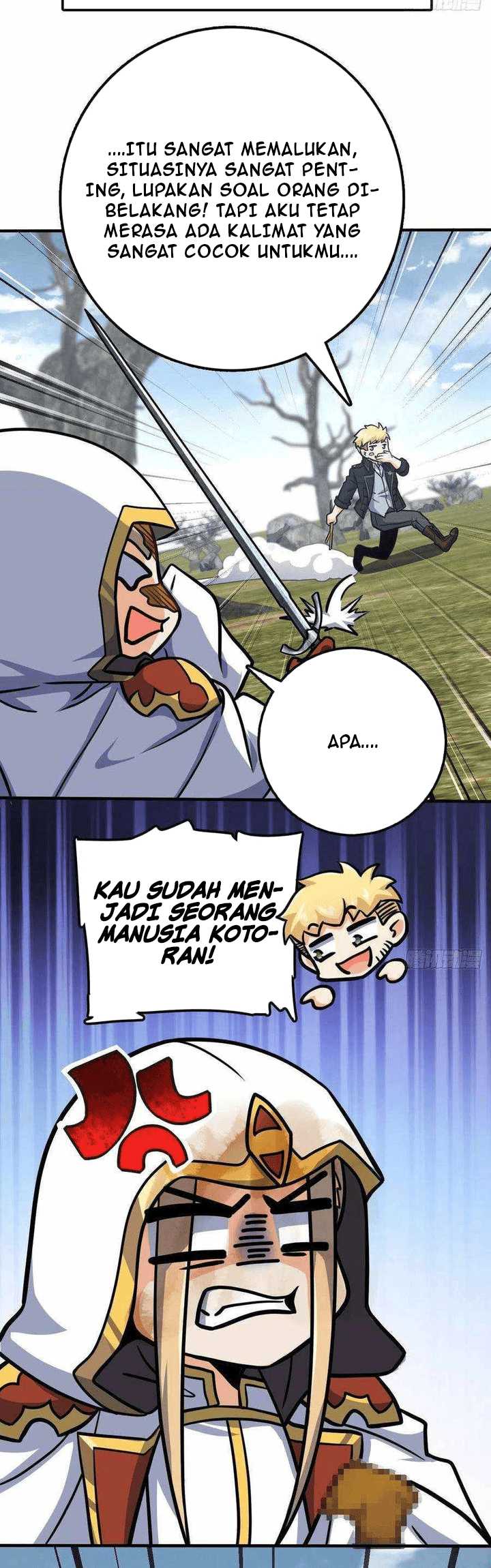 Spare Me, Great Lord! Chapter 335 Gambar 10