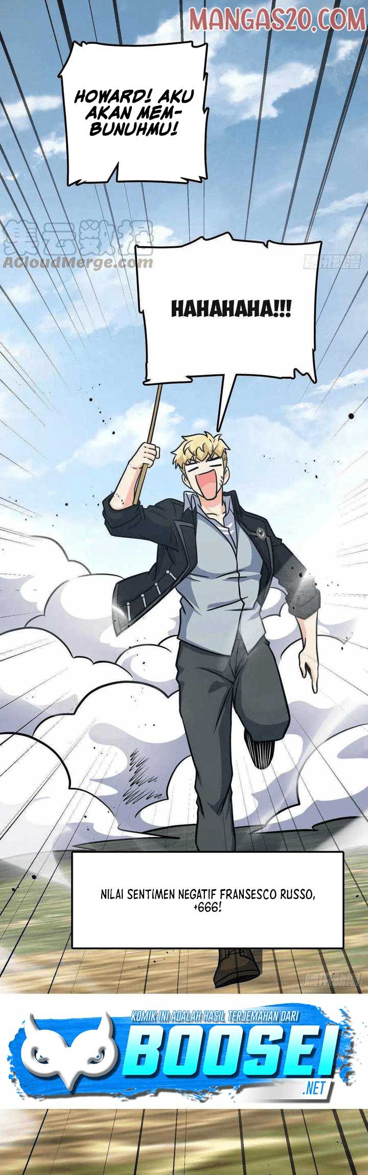 Spare Me, Great Lord! Chapter 335 Gambar 11