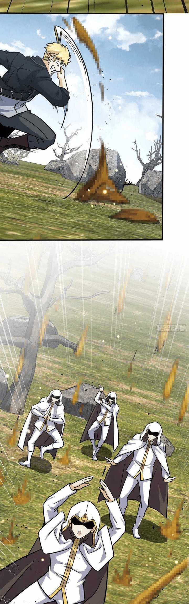 Spare Me, Great Lord! Chapter 335 Gambar 12