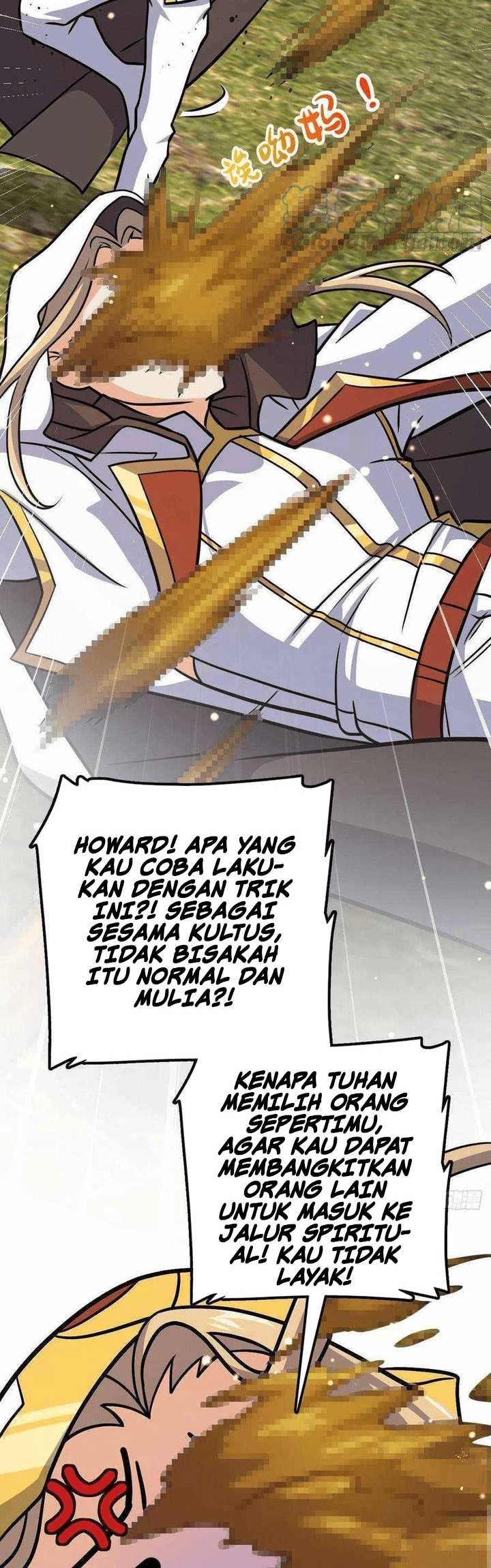 Spare Me, Great Lord! Chapter 335 Gambar 13