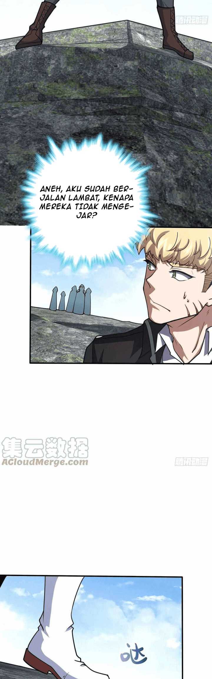 Spare Me, Great Lord! Chapter 335 Gambar 24