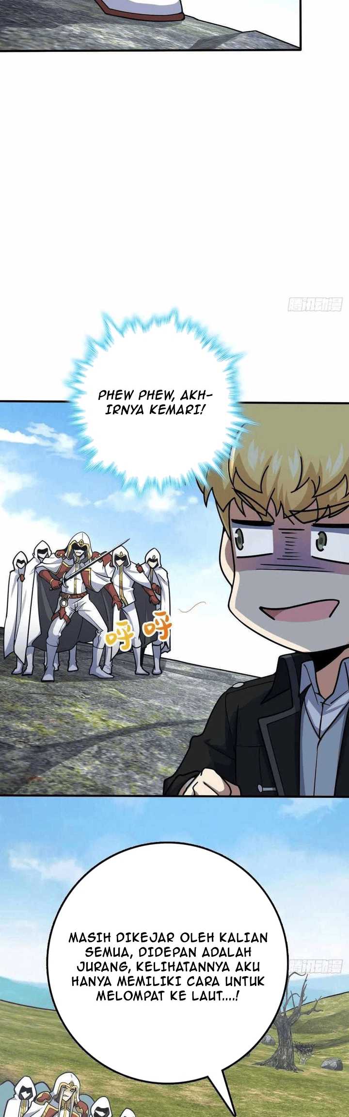 Spare Me, Great Lord! Chapter 335 Gambar 25