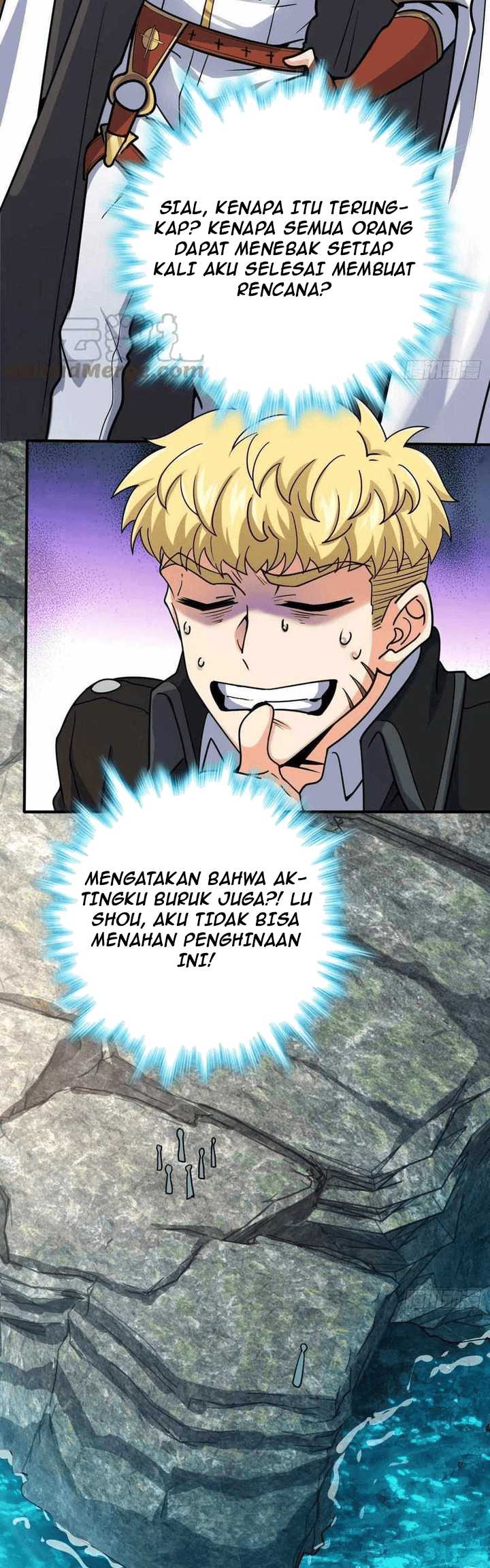 Spare Me, Great Lord! Chapter 335 Gambar 28