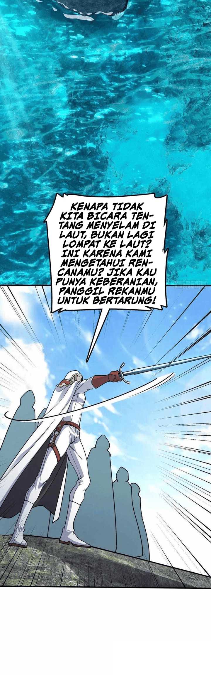 Spare Me, Great Lord! Chapter 335 Gambar 29