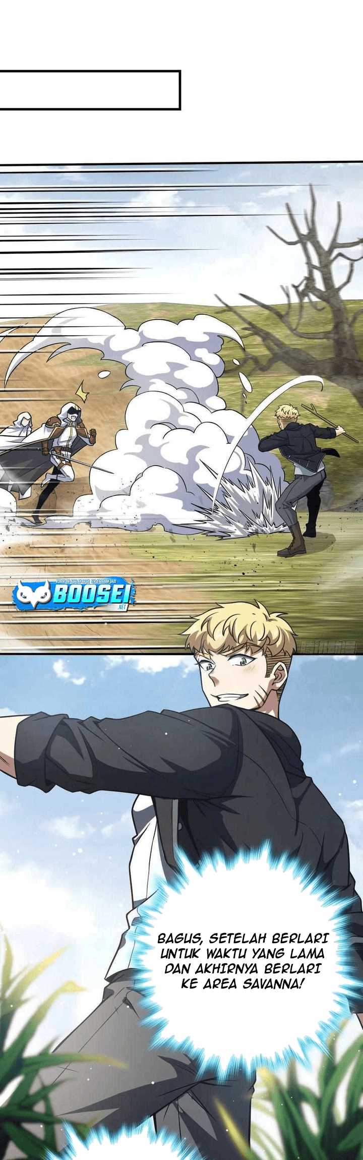 Manhua Spare Me, Great Lord! Chapter 335 gambar nomor 2