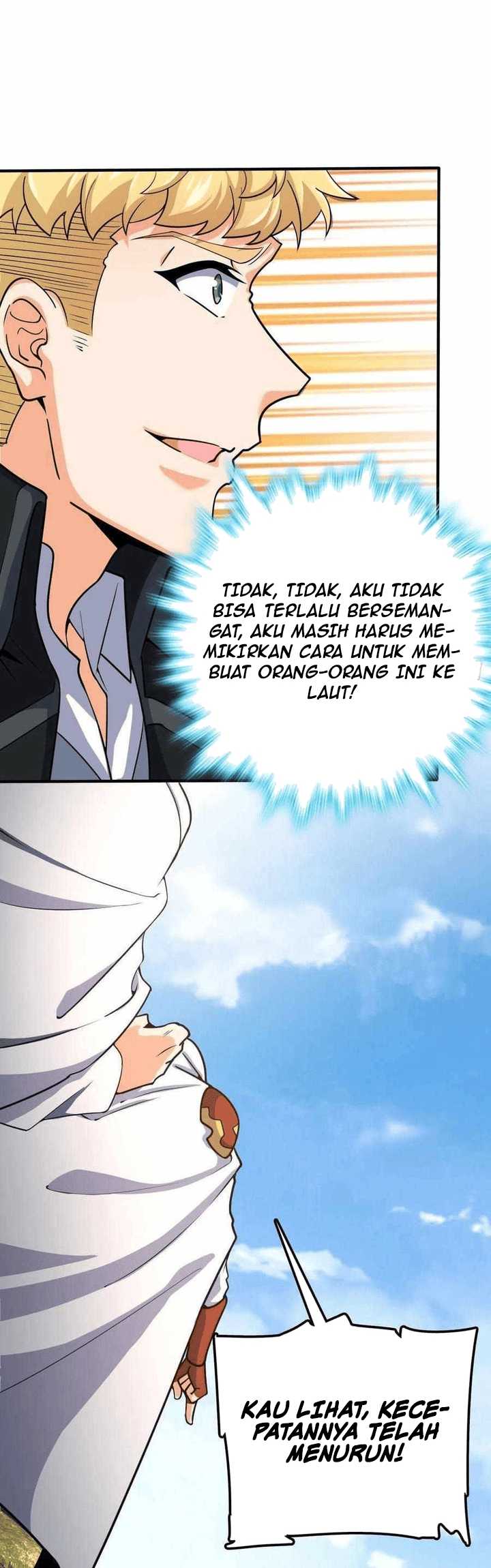 Spare Me, Great Lord! Chapter 335 Gambar 21