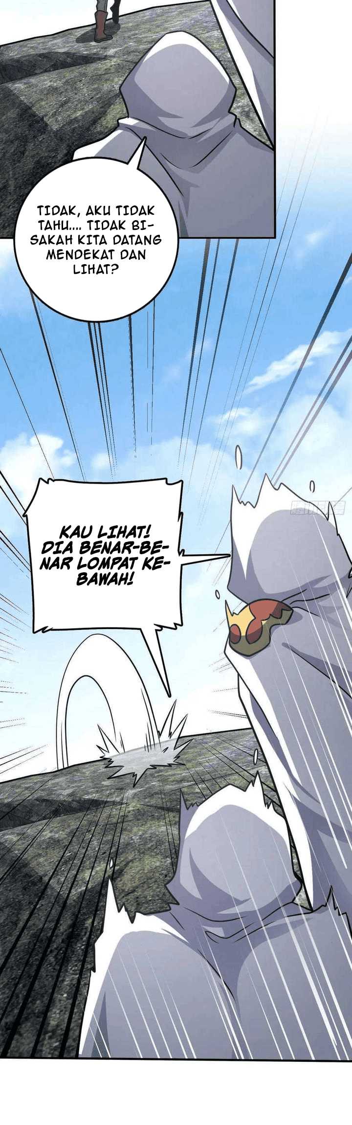 Spare Me, Great Lord! Chapter 335 Gambar 34