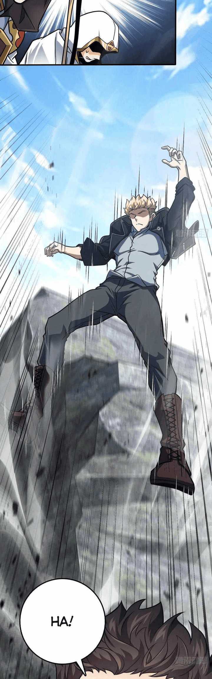 Spare Me, Great Lord! Chapter 335 Gambar 36