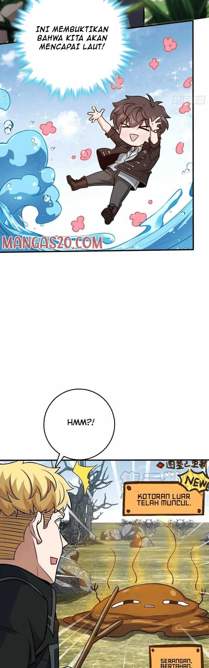 Spare Me, Great Lord! Chapter 335 Gambar 3