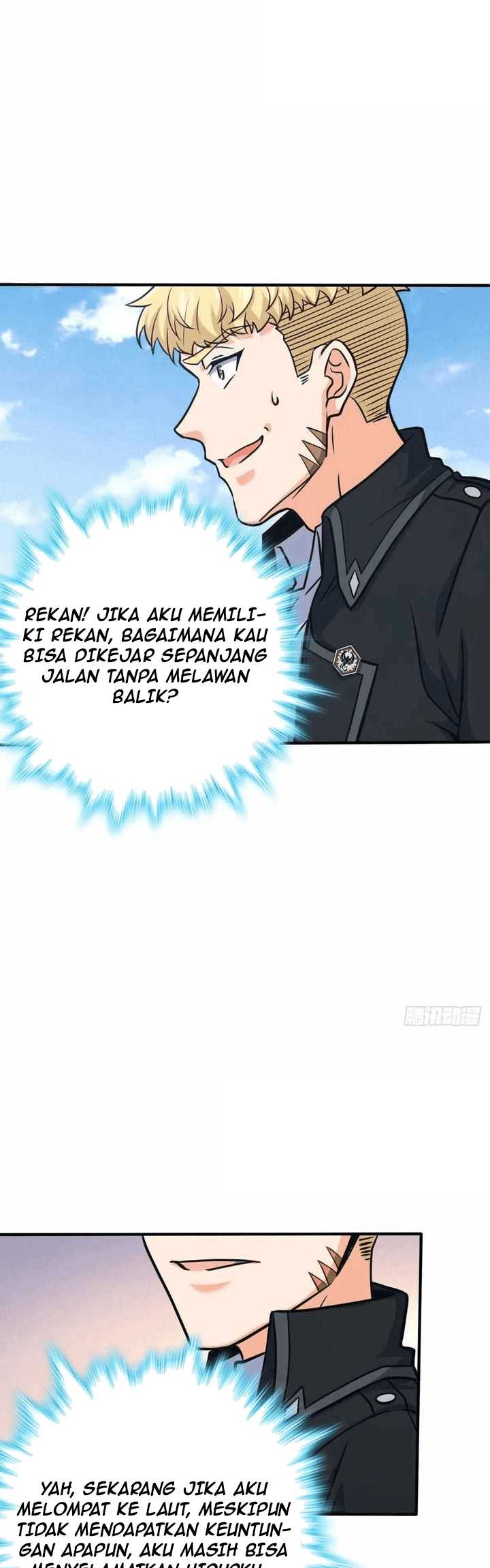 Spare Me, Great Lord! Chapter 335 Gambar 30