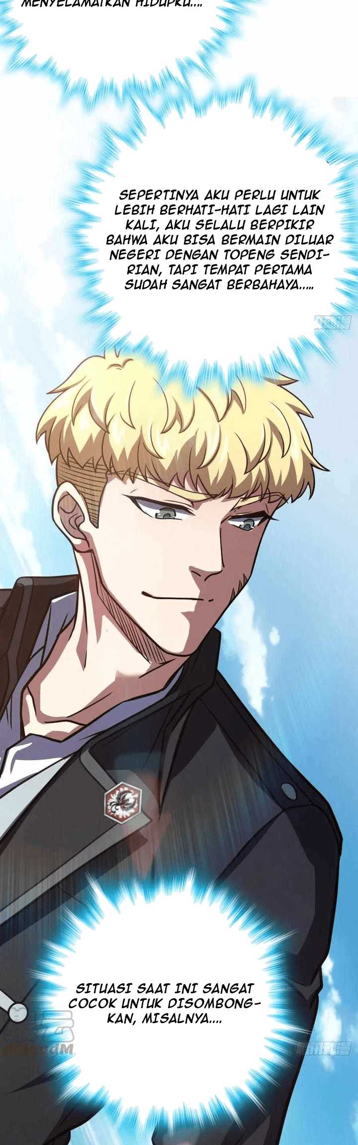 Spare Me, Great Lord! Chapter 335 Gambar 31