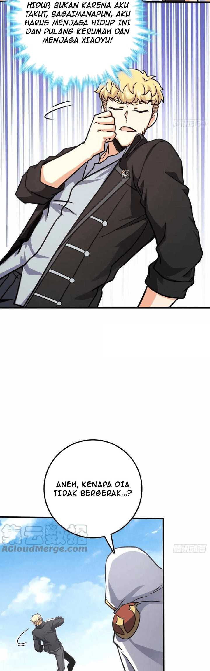 Spare Me, Great Lord! Chapter 335 Gambar 33