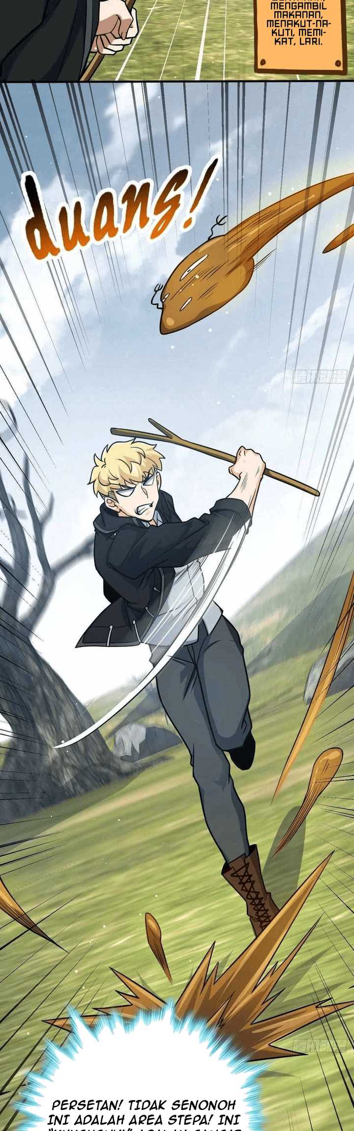 Spare Me, Great Lord! Chapter 335 Gambar 4