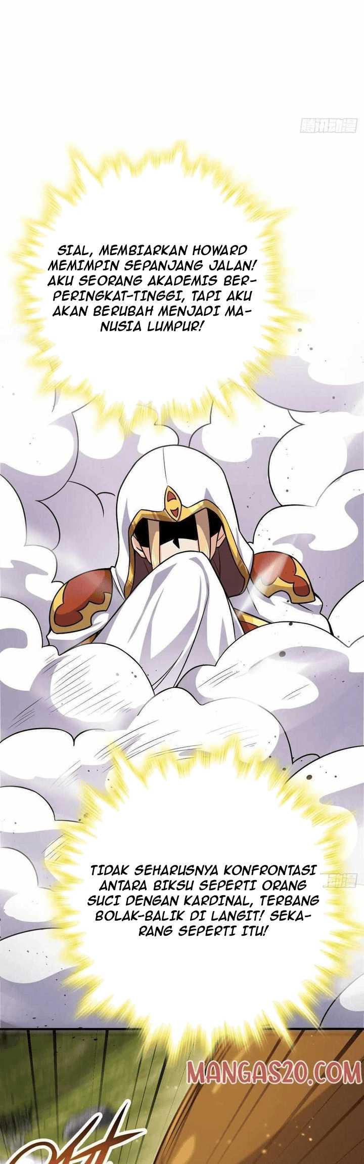 Spare Me, Great Lord! Chapter 335 Gambar 6