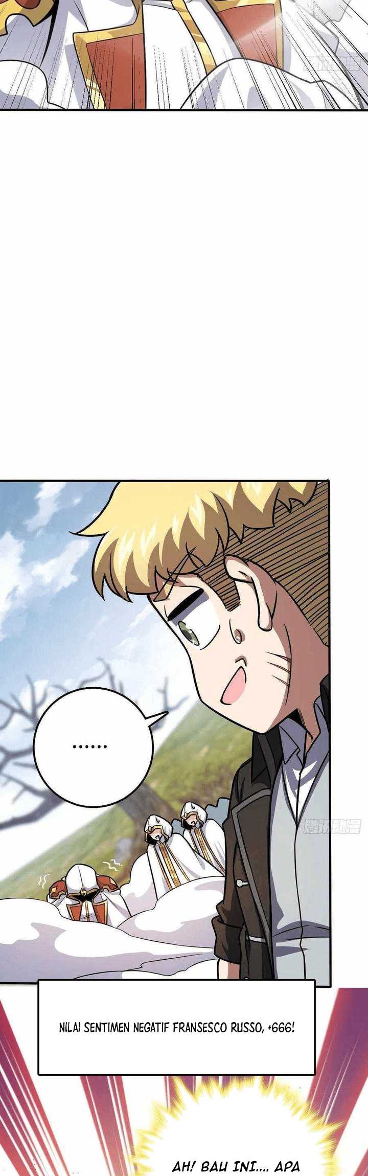 Spare Me, Great Lord! Chapter 335 Gambar 8