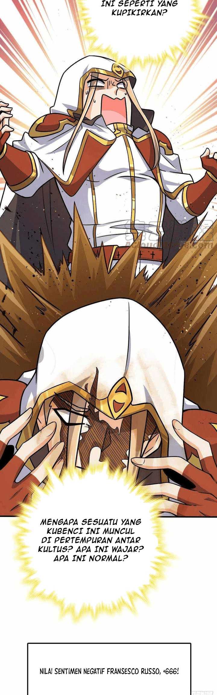 Spare Me, Great Lord! Chapter 335 Gambar 9