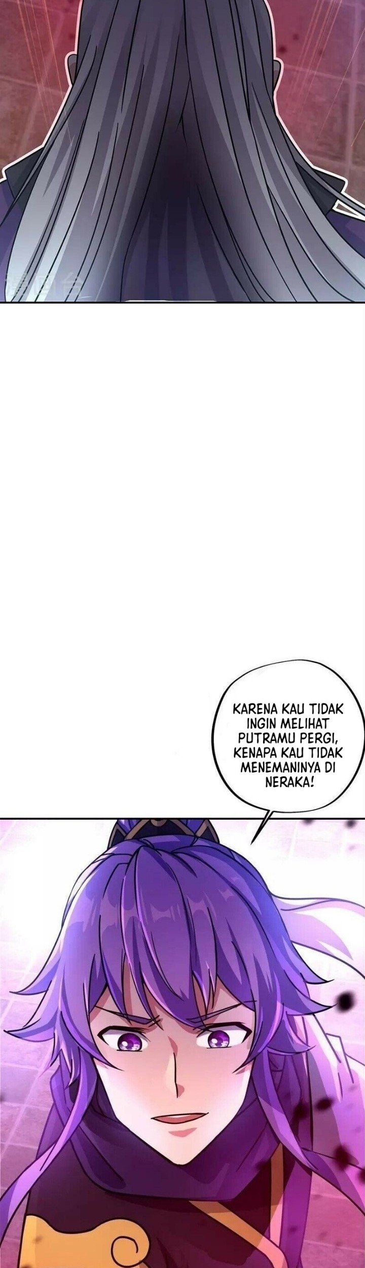 Peerless Soul Chapter 388 Gambar 39